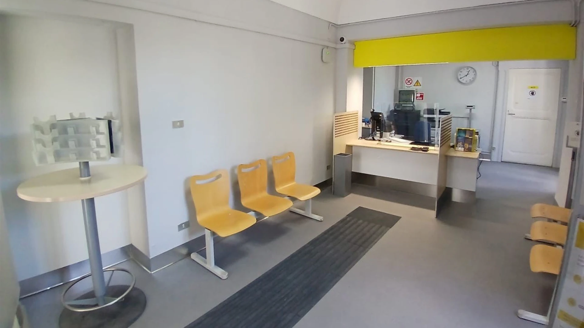 Poste Italiane: Scapoli, al via i lavori del progetto Polis per l'ufficio Postale